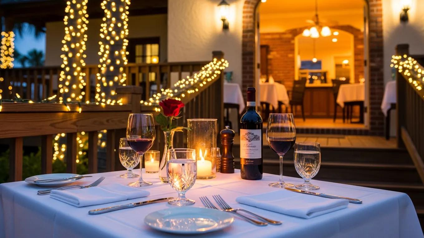 How to Plan a Memorable Date Night in Siesta Key with the Best Italian Dining Experience